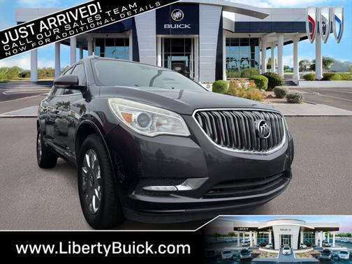 2016 Buick Enclave Leather