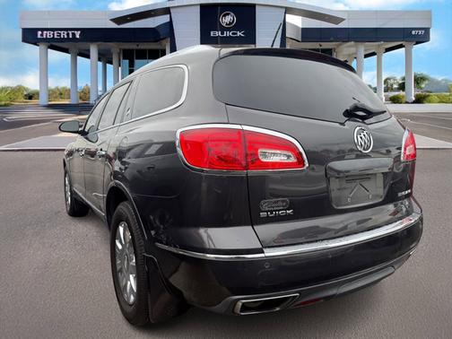 2016 Buick Enclave Leather