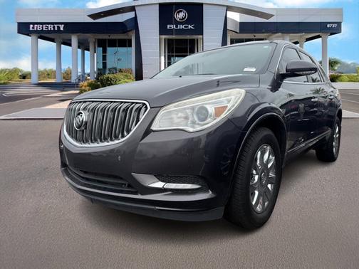 2016 Buick Enclave Leather