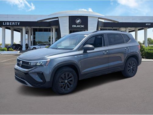 2022 Volkswagen Taos S