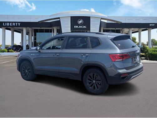 2022 Volkswagen Taos S