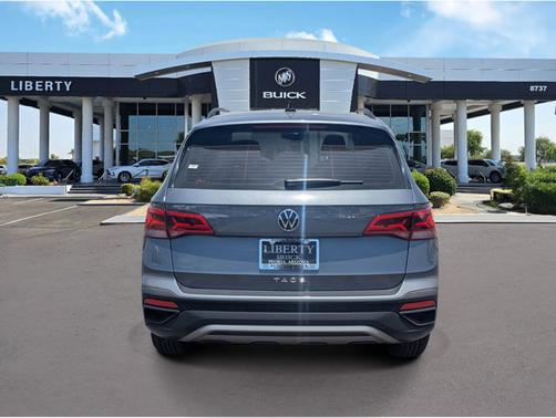 2022 Volkswagen Taos S