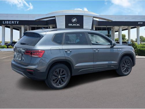 2022 Volkswagen Taos S