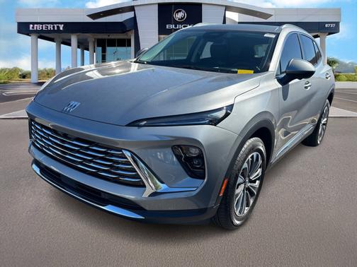 2025 Buick Envision Preferred