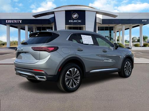 2025 Buick Envision Preferred