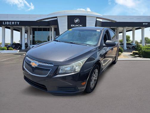 2014 Chevrolet Cruze LS