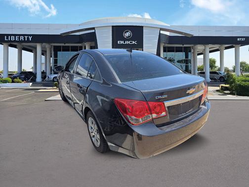 2014 Chevrolet Cruze LS