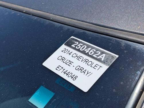 2014 Chevrolet Cruze LS