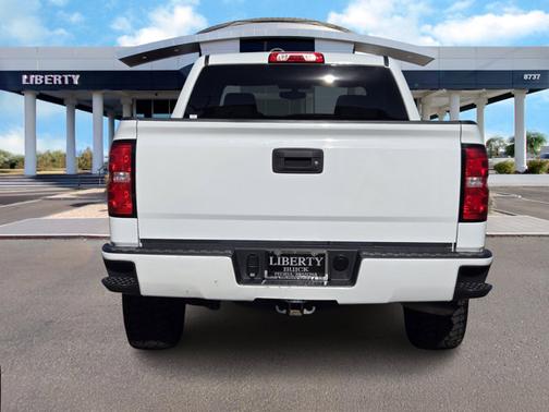 2018 Chevrolet Silverado 1500 Custom