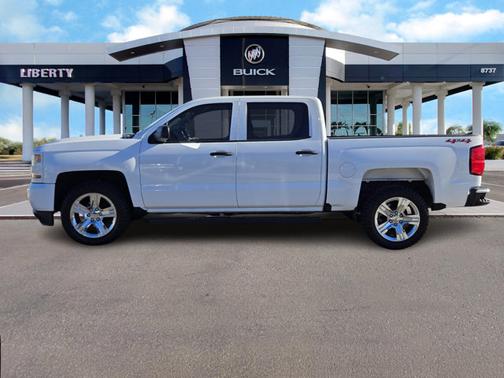 2018 Chevrolet Silverado 1500 Custom