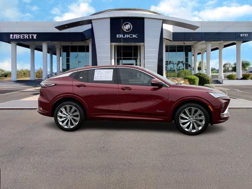 2024 Buick Envista Avenir