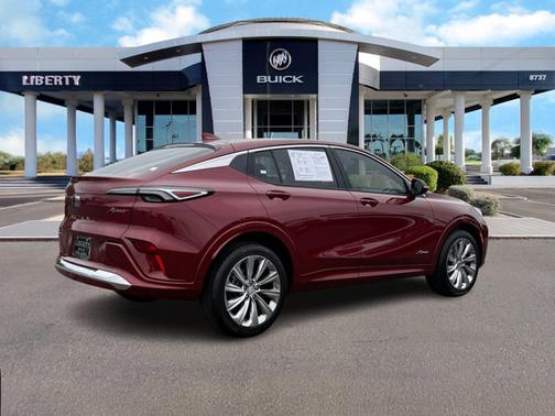2024 Buick Envista Avenir