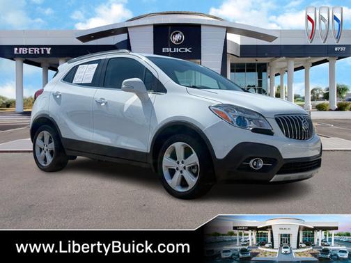 2016 Buick Encore Convenience