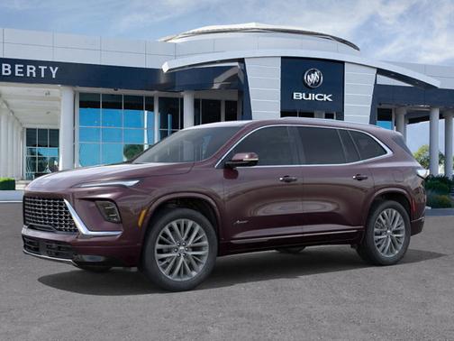 2025 Buick Enclave Avenir