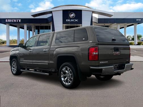 2014 GMC Sierra 1500 SLT