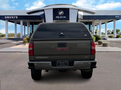 2014 GMC Sierra 1500 SLT