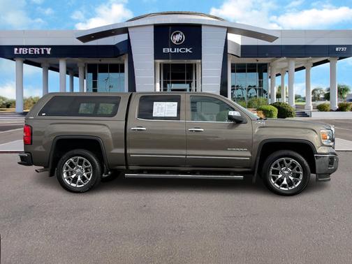 2014 GMC Sierra 1500 SLT