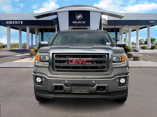 2014 GMC Sierra 1500 SLT