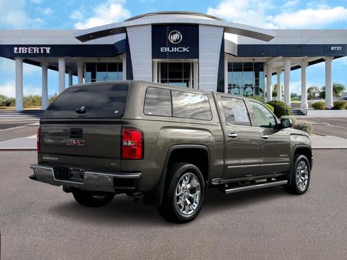 2014 GMC Sierra 1500 SLT
