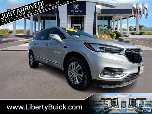 2020 Buick Enclave Essence