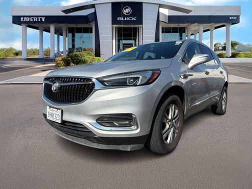 2020 Buick Enclave Essence