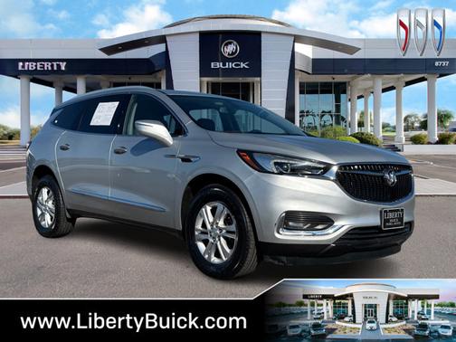 2020 Buick Enclave Essence
