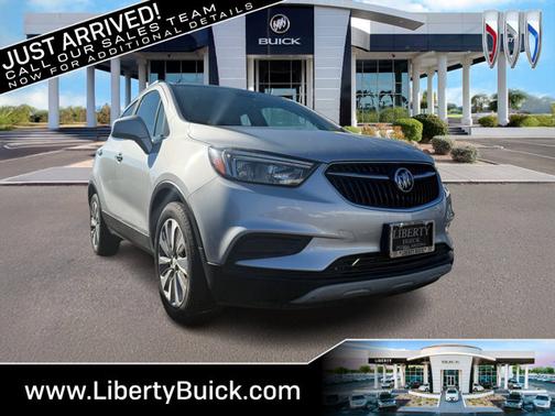 2020 Buick Encore Preferred