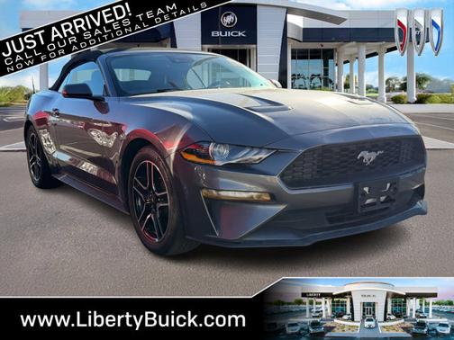 2021 Ford Mustang EcoBoost