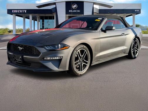2021 Ford Mustang EcoBoost