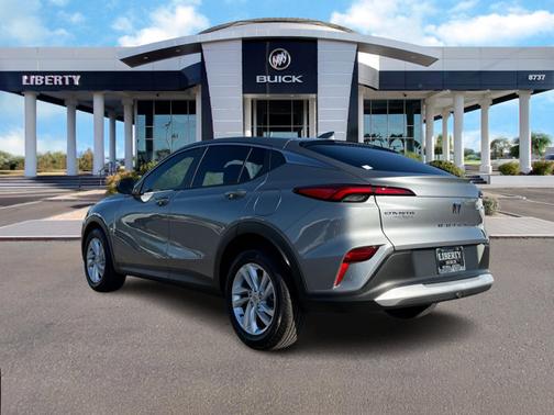 2024 Buick Envista Preferred