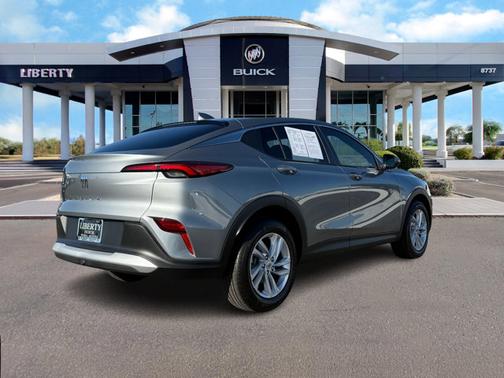 2024 Buick Envista Preferred