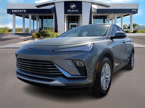 2024 Buick Envista Preferred