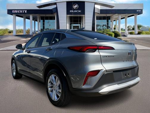 2024 Buick Envista Preferred