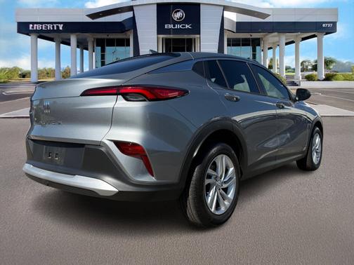 2024 Buick Envista Preferred