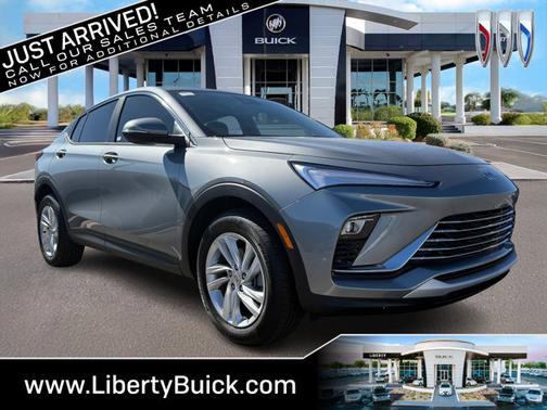 2024 Buick Envista Preferred