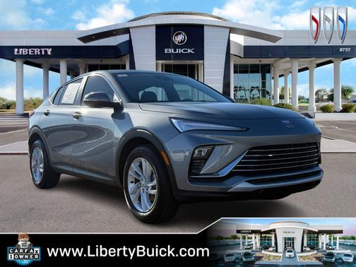 2024 Buick Envista Preferred