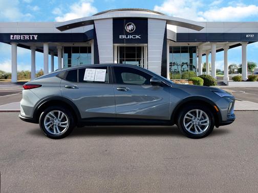 2024 Buick Envista Preferred