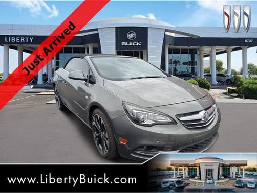 2018 Buick Cascada Premium