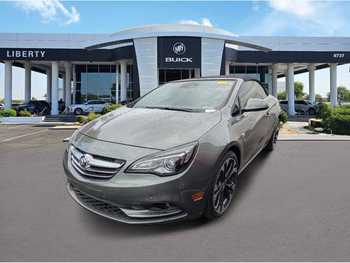 2018 Buick Cascada Premium