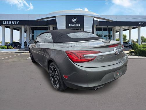 2018 Buick Cascada Premium