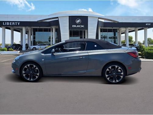 2018 Buick Cascada Premium