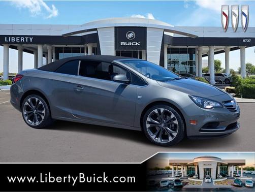 2018 Buick Cascada Premium