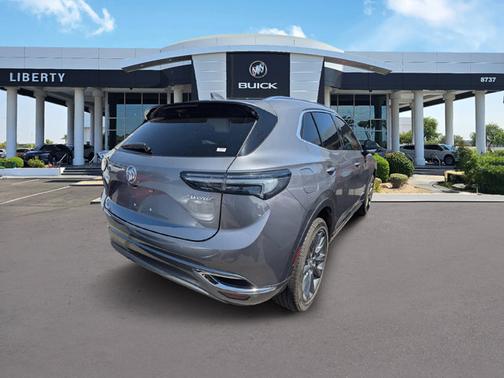 2021 Buick Envision Avenir