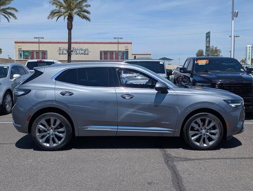 2021 Buick Envision Avenir