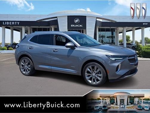 2021 Buick Envision Avenir
