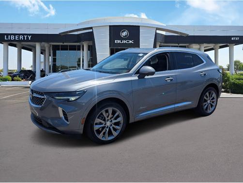 2021 Buick Envision Avenir