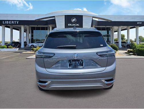 2021 Buick Envision Avenir