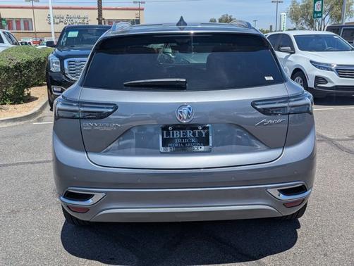 2021 Buick Envision Avenir
