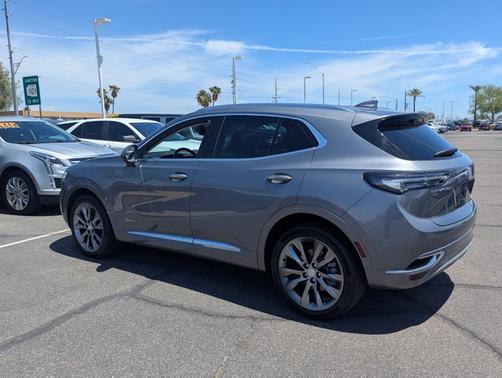 2021 Buick Envision Avenir