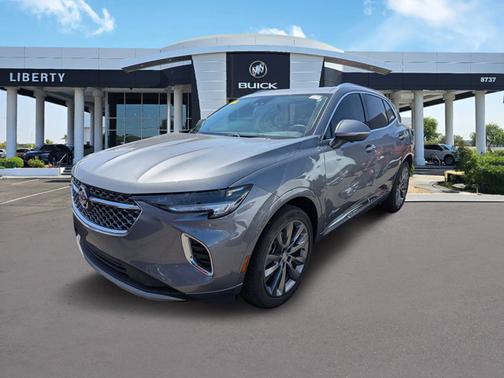 2021 Buick Envision Avenir